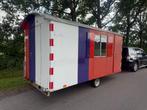 Grote metalen schaftwagen 24 5 1, Ophalen of Verzenden