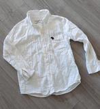 Witte blouse lange mouw Abercrombie 5/6 jaar, Ophalen of Verzenden, Zo goed als nieuw, Meisje, Overhemd of Blouse