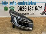 RENAULT TRAFIC VOL LED KOPLAMP RECHTS ORIGINEEL 260109054R, Gebruikt, Ophalen of Verzenden, Renault