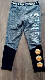 Meisjes sportlegging maat 134 smiley, Ophalen of Verzenden, Zo goed als nieuw, Meisje, Sport- of Zwemkleding