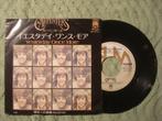 Carpenters 7" Vinyl Single: ‘Yesterday once more’ (Japan), Ophalen of Verzenden, 7 inch, Pop, Single
