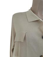 Bloomings vest NIEUW XXL, Beige, Maat 46/48 (XL) of groter, Nieuw, Ophalen of Verzenden