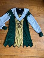 Robin Hood jurk maat M/L, Ophalen of Verzenden, Zo goed als nieuw, Maat 38/40 (M), Carnaval