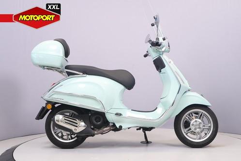 Vespa PRIMAVERA 45KM/H (bj 2024), Fietsen en Brommers, Brommers | Vespa, Gebruikt, Overige modellen