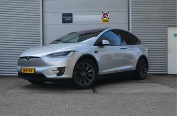 Tesla Model X 100D 7p. Enhanced AutoPilot2.5 (twv 3.800,-) beschikbaar voor biedingen