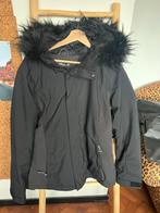 O’Neill winterjas voor wintersport zwart maat 42, Maat 42/44 (L), Ophalen of Verzenden, Zo goed als nieuw, Jack