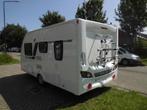 Hele mooie Sprite Cruzer 460SR caravan met lengte bedden, Standaardzit, 75 kg, Tot en met 2, 750 - 1000 kg