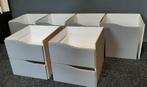 4 deurtjes en 2 ladekastjes voor ikea Kallax Vakkenkast, Ophalen, Zo goed als nieuw