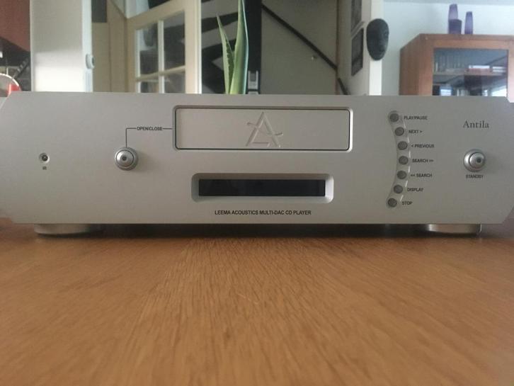 Leema Antila CD speler, Audio, Tv en Foto, Cd-spelers, Gebruikt, Overige merken, Ophalen