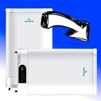 wesen eco flat 80 liter elektrische boiler, Ophalen, 20 tot 100 liter, Boiler, Minder dan 3 jaar oud