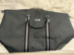 Gucci gg supreme duffel bag NIEUW!!, Ophalen of Verzenden, Nieuw, Zwart