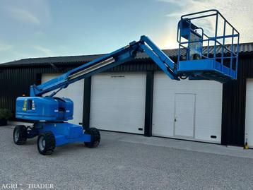 TE KOOP: zeer nette GENIE S45 hoogwerker beschikbaar voor biedingen