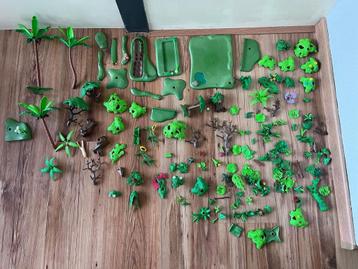 Playmobil bomen en struiken beschikbaar voor biedingen