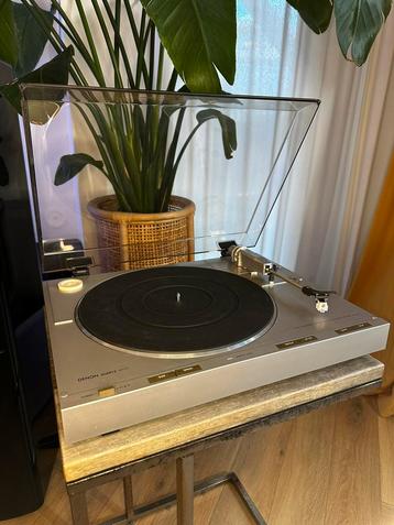 Mooie Denon DP-21F vol automatische platenspeler beschikbaar voor biedingen