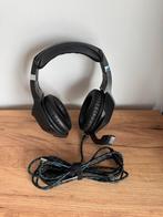 Nedis Gaming headset, Ophalen of Verzenden, Zo goed als nieuw, Over-ear, Gaming headset
