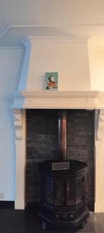 Reny houtkachel, Ophalen, Gebruikt, Hout, Houtkachel