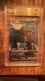 Umbreon VMAX prestine 10 becket, Ophalen of Verzenden