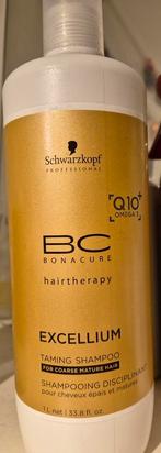 2x Schwarzkopf bonacure oil miracle hairtherapy shampoo, Ophalen of Verzenden, Nieuw, Shampoo of Conditioner