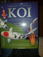 Koi karpers handboek, Dieren en Toebehoren, Vissen | Vijvervissen, Karper of Koi