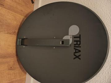 Schotelantenne beschikbaar voor biedingen
