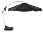 Zweefparasol Haugesund - €175 ipv €449 (kwalitatief sterk!), Ophalen of Verzenden, Nieuw, Zweefparasol, Kantelbaar