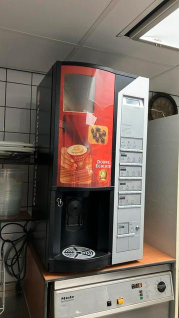 Koffiemachine douwe egberts wittenberg beschikbaar voor biedingen