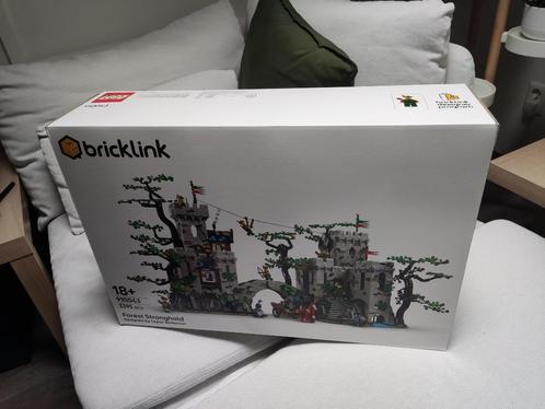 Forest Stronghold Bricklink Designer Program, Kinderen en Baby's, Speelgoed | Duplo en Lego, Nieuw, Lego, Complete set, Ophalen of Verzenden
