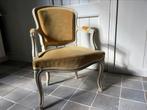 Leuke empire stijl stoel. Vintage., Ophalen, Zo goed als nieuw, Hout, 50 tot 75 cm