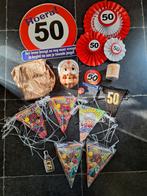 Sarah en Abraham vlaggetjes, masker, lijf versiering etc, Hobby en Vrije tijd, Feestartikelen, Ophalen of Verzenden, Versiering