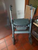 Rollator lichtgewicht, Ophalen, Lichtgewicht, Gebruikt
