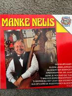 Manke Nelis LP - Levenslied van Amsterdam, Ophalen, Gebruikt, 12 inch, Levenslied of Smartlap