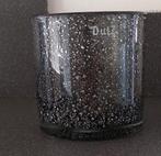 Prachtig DutZ windlicht , cilinder zwart, Huis en Inrichting, Woonaccessoires | Kandelaars en Kaarsen, Overige materialen, Zwart