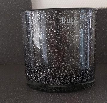 Prachtig DutZ windlicht , cilinder zwart  beschikbaar voor biedingen