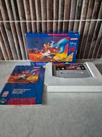 Aladdin - Super Nintendo - Compleet!, 1 speler, Ophalen of Verzenden, Zo goed als nieuw, Platform