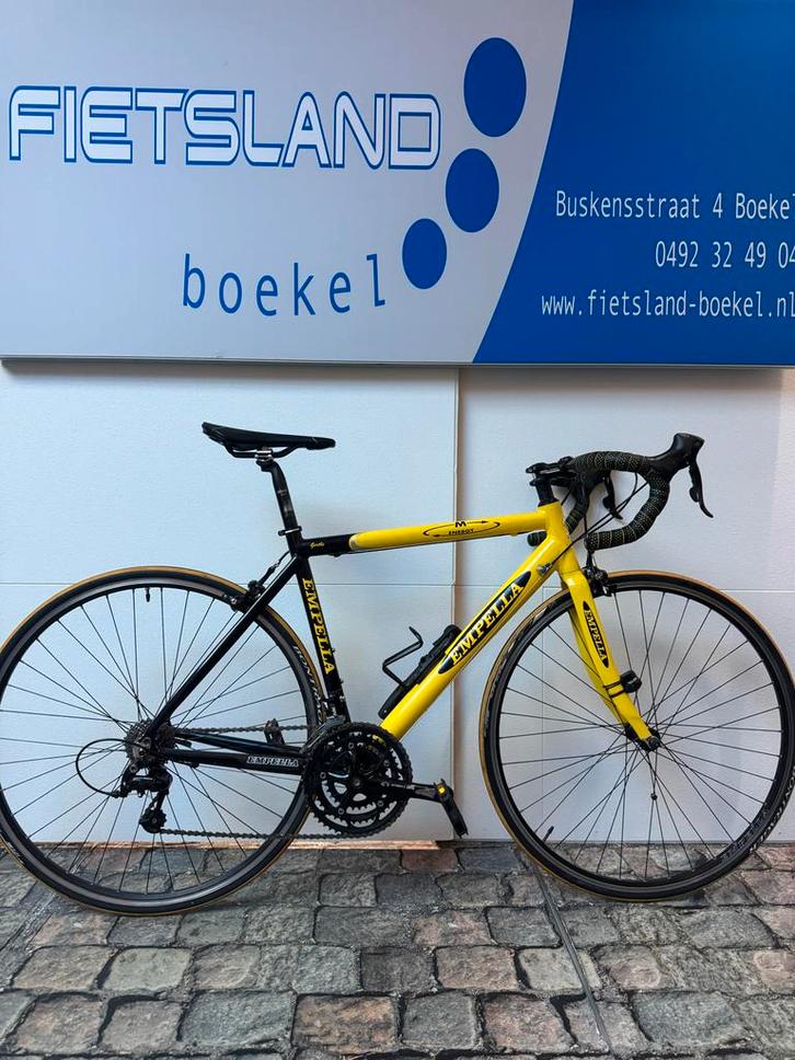 Racefiets 50cm, Fietsen en Brommers, Fietsen | Racefietsen, Gebruikt, Heren, Overige merken, Meer dan 20 versnellingen, 28 inch