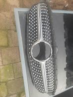 Mercedes-Benz Grille, Auto-onderdelen, Carrosserie en Plaatwerk, Gebruikt, Voor, Mercedes-Benz, Ophalen of Verzenden