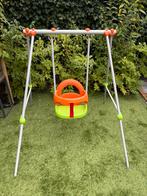 Smoby baby schommel zo goed als nieuw, Kinderen en Baby's, Speelgoed | Buiten | Speeltoestellen, Ophalen, Zo goed als nieuw, Schommel
