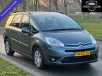 Citroen C4 Grand Picasso 2.0-16V Automaat Klima 7zits, Auto's, Citroën, Traction-control, Gebruikt, 4 cilinders, 1535 kg