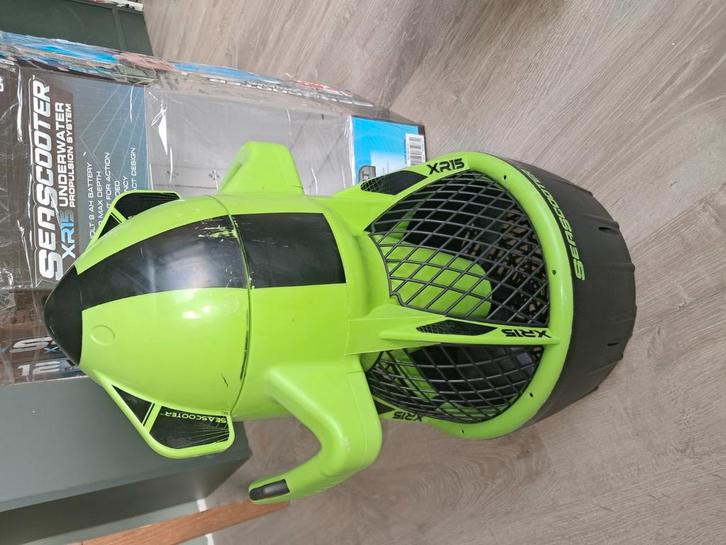 Onderwaterscooter, Kinderen en Baby's, Speelgoed | Buiten | Accuvoertuigen, Zo goed als nieuw, Ophalen of Verzenden