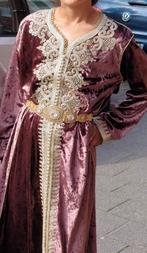 Kaftan Marokkaanse jurk meisjes, Kleding | Dames, Gelegenheidskleding, Ophalen of Verzenden, Zo goed als nieuw