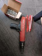 Hilti spijker pistool . In goede staat, Doe-het-zelf en Verbouw, Gereedschap | Overige machines, Ophalen of Verzenden, Zo goed als nieuw