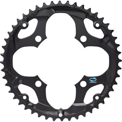 Shimano kettingblad 42t Acera FC-M361 42T 7/8S 104 mm zwart, Fietsen en Brommers, Fietsonderdelen, Nieuw, Overige typen, Ophalen of Verzenden