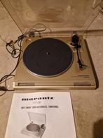Vintage Marantz Platenspeler ST 130, Gebruikt, Automatisch, Platenspeler, Ophalen