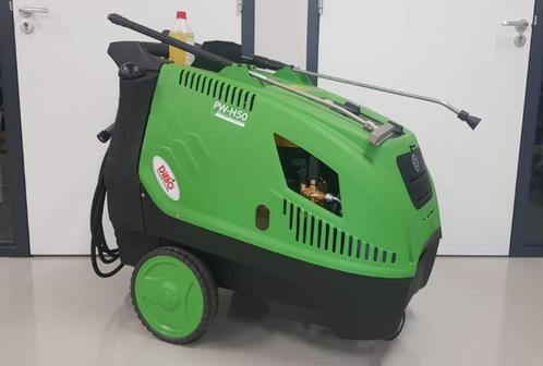 Dibo hogedrukreinigers, Tuin en Terras, Hogedrukreinigers, Zo goed als nieuw, Elektrisch, Met regelbare waterdruk, Ophalen