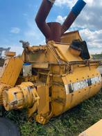 Liebherr dwangmenger betonmixer twin-shaft mixer, Ophalen of Verzenden