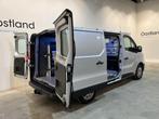Renault Trafic 2.0 dCi L1H1 170 PK Automaat Servicebus / Sor, Auto's, Stof, Gebruikt, 4 cilinders, Renault