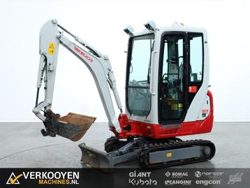 2023 Takeuchi TB216 VK10249 beschikbaar voor biedingen