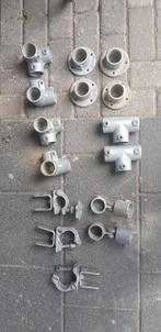 Stijgerbuis componenten / buis, Ophalen of Verzenden, Zo goed als nieuw, 250 mm of meer