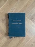 Oud boek 1911, Ophalen of Verzenden, Zie beschrijving
