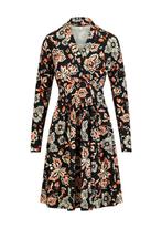 Nieuwe Blutsgeschwister jurk met 50% korting, Kapellestraat 13 sluis, Bubbles, Zwart, Nieuw